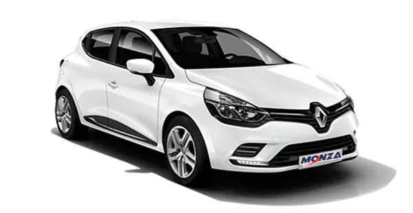 Renault Clio diesel | Car rent Platanies