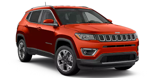 Jeep Compass Auto