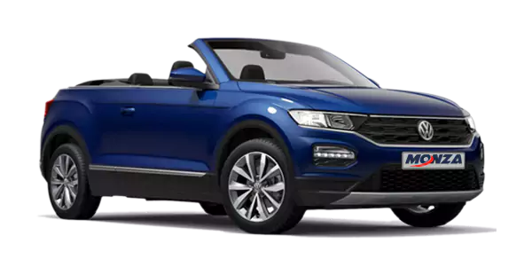 Volkswagen T Roc Cabriolet