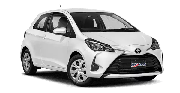 Toyota Yaris | Car hire Bali, Rethymno